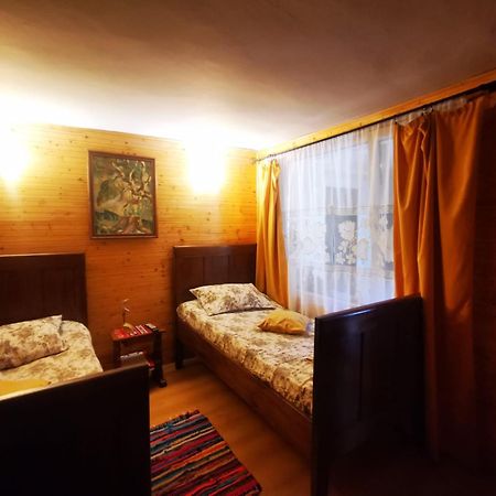 Casa De Oaspeti Dunarea La Cazane Dubova Zewnętrze zdjęcie