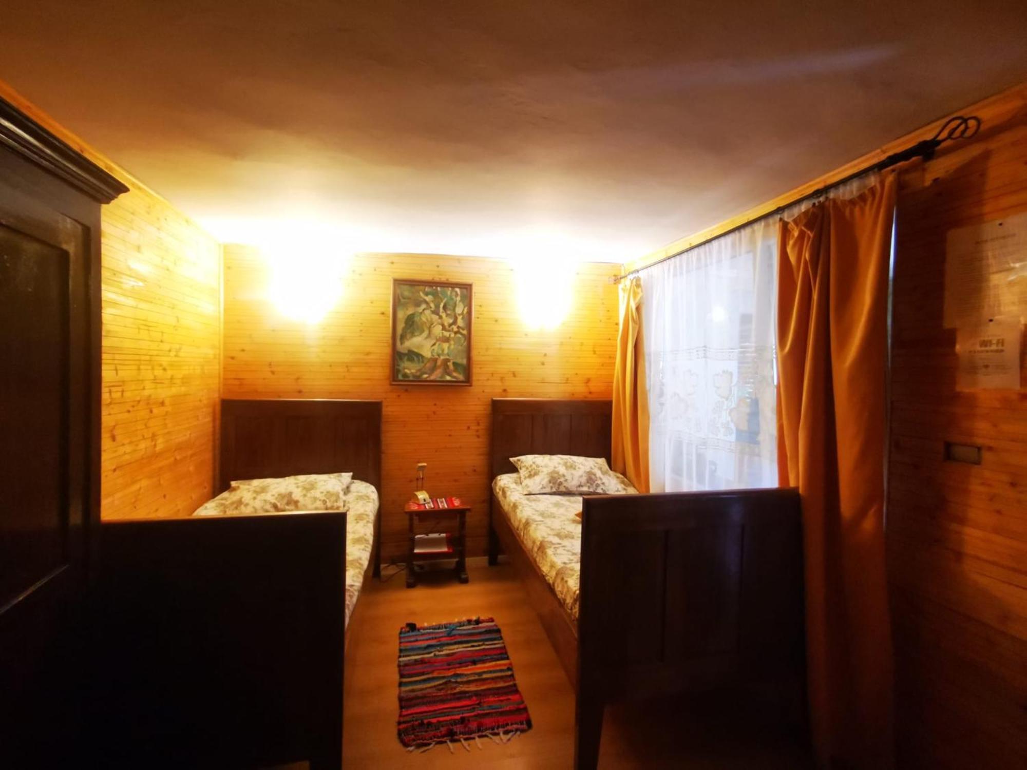 Casa De Oaspeti Dunarea La Cazane Dubova Zewnętrze zdjęcie