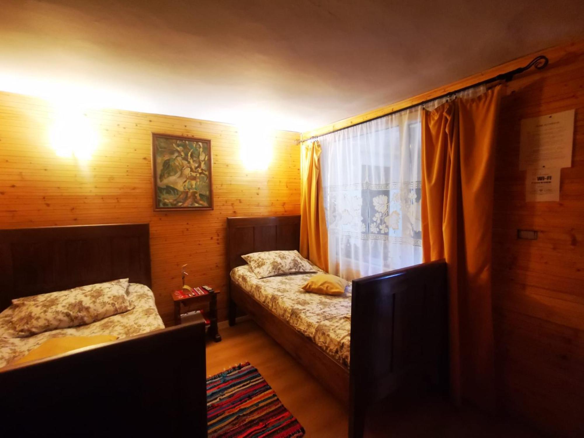 Casa De Oaspeti Dunarea La Cazane Dubova Zewnętrze zdjęcie