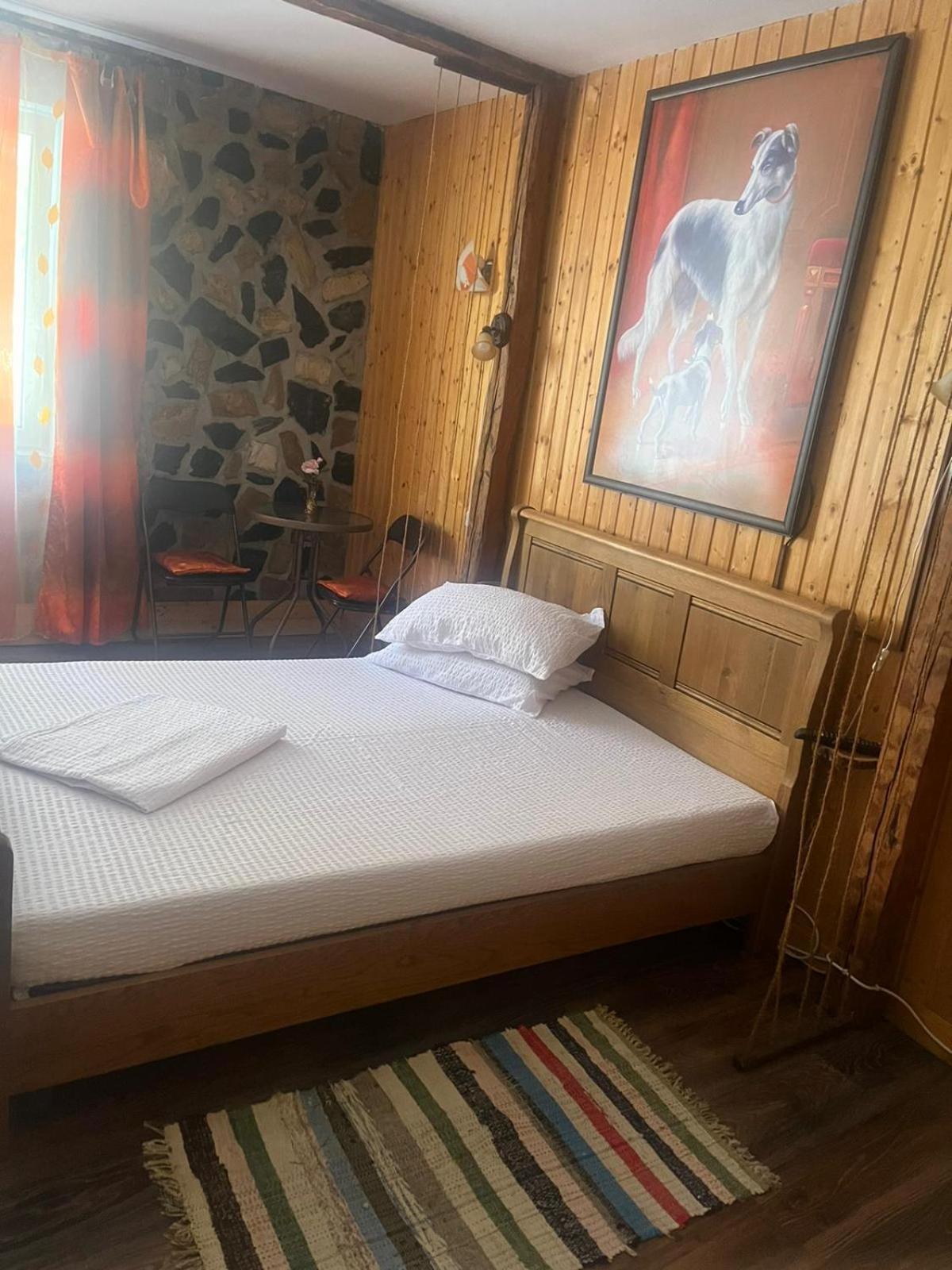 Casa De Oaspeti Dunarea La Cazane Dubova Zewnętrze zdjęcie
