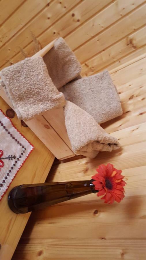 Casa De Oaspeti Dunarea La Cazane Dubova Zewnętrze zdjęcie