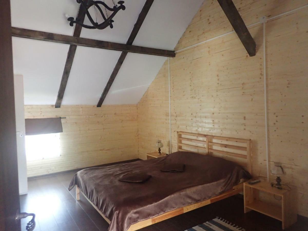 Casa De Oaspeti Dunarea La Cazane Dubova Zewnętrze zdjęcie