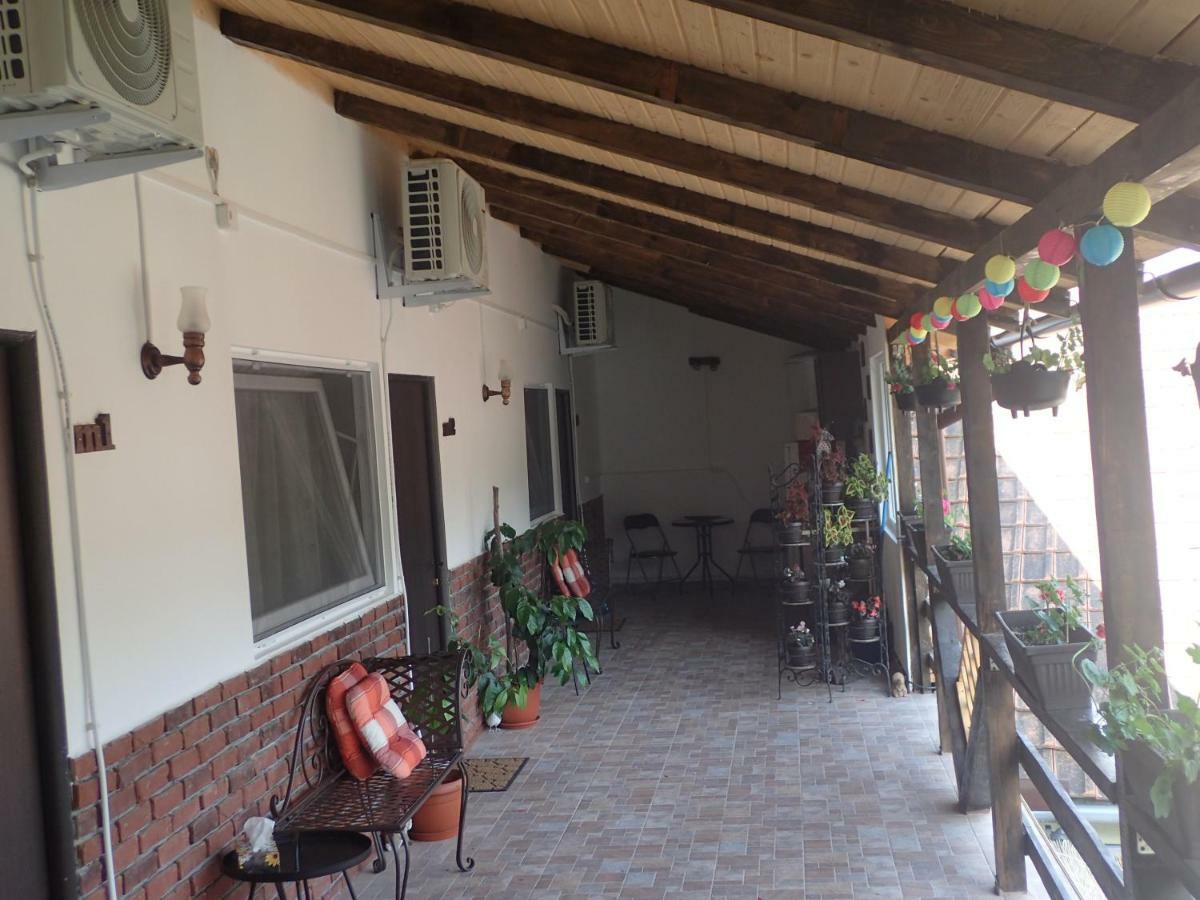 Casa De Oaspeti Dunarea La Cazane Dubova Zewnętrze zdjęcie
