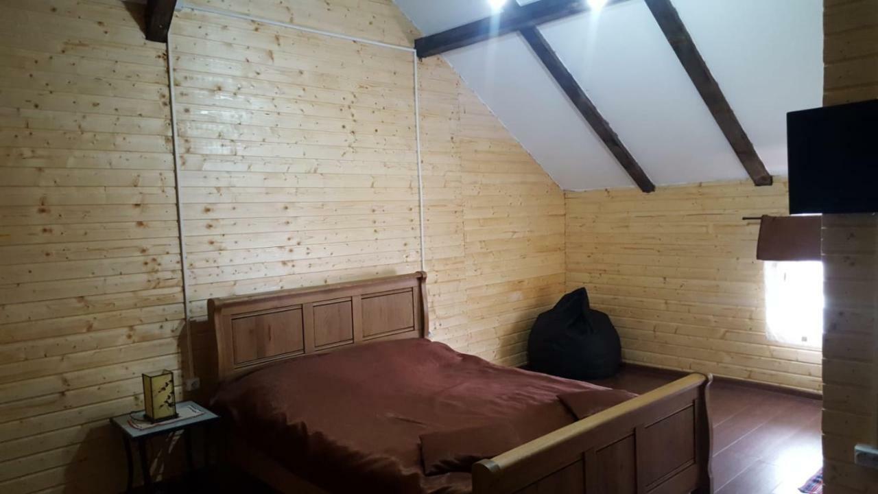 Casa De Oaspeti Dunarea La Cazane Dubova Zewnętrze zdjęcie