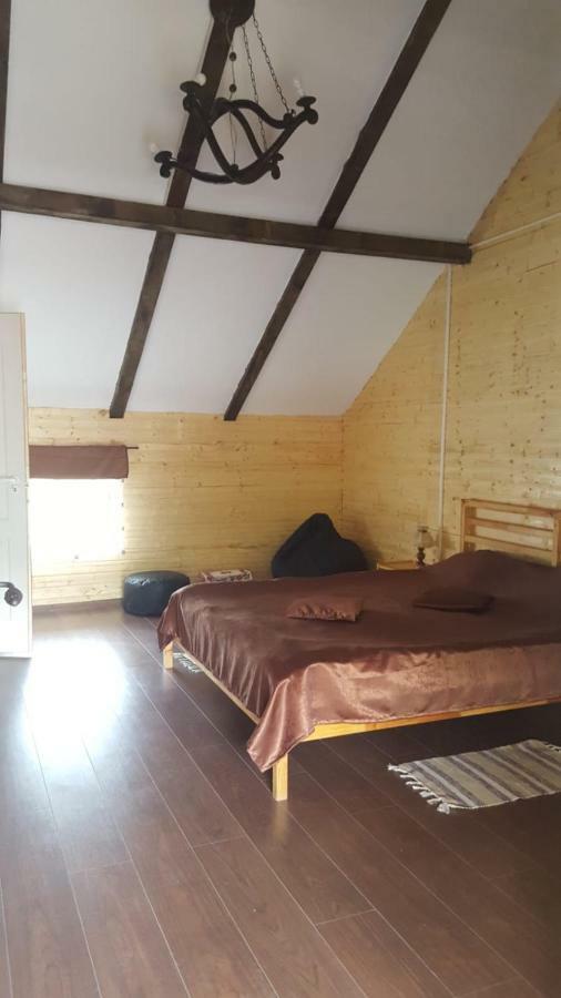 Casa De Oaspeti Dunarea La Cazane Dubova Zewnętrze zdjęcie